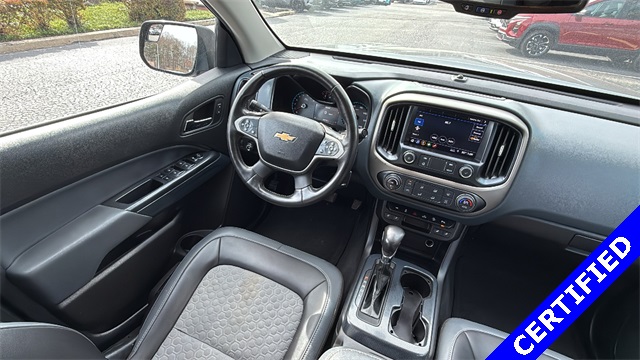used 2022 Chevrolet Colorado car, priced at $30,792