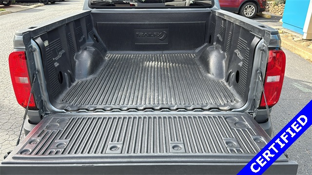 used 2022 Chevrolet Colorado car, priced at $30,792