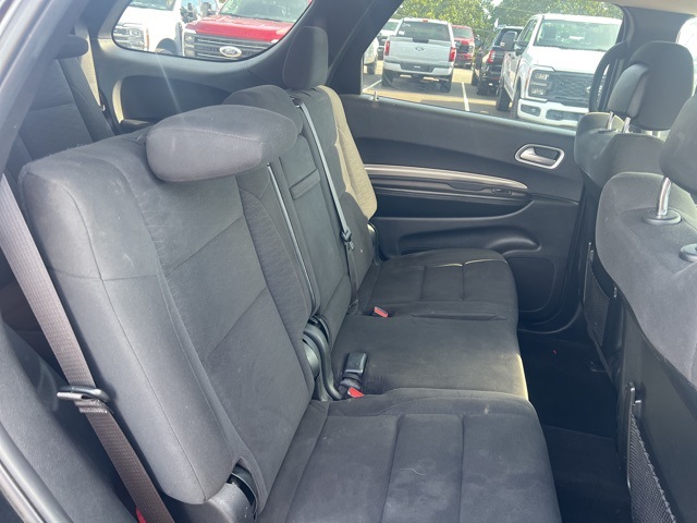 2020 DB Black Crystal Clearcoat Dodge Durango SXT RWD SUV