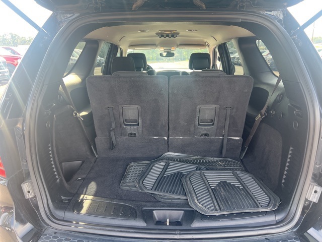 2020 DB Black Crystal Clearcoat Dodge Durango SXT RWD SUV