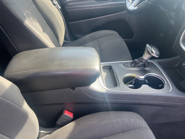 2020 DB Black Crystal Clearcoat Dodge Durango SXT RWD SUV