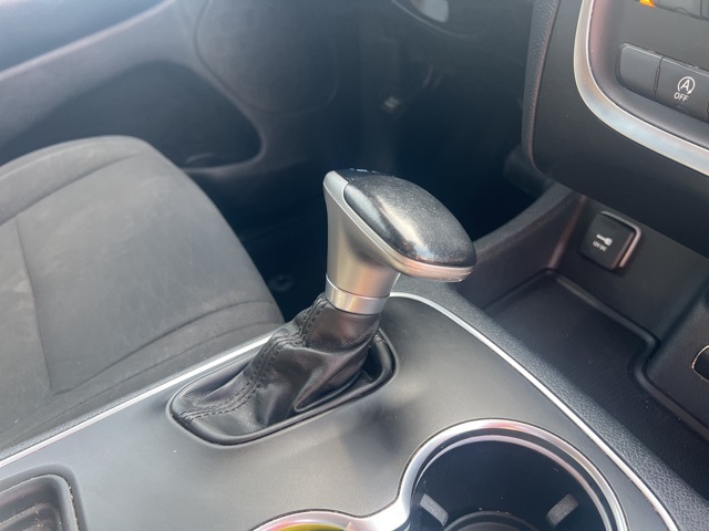 2020 DB Black Crystal Clearcoat Dodge Durango SXT RWD SUV