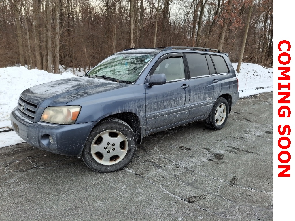 2006 Toyota Highlander Limited