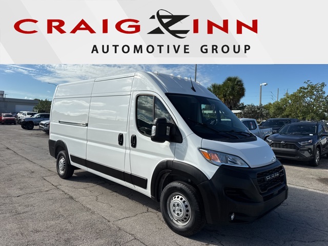 2024 RAM ProMaster Cargo Van Base's photo