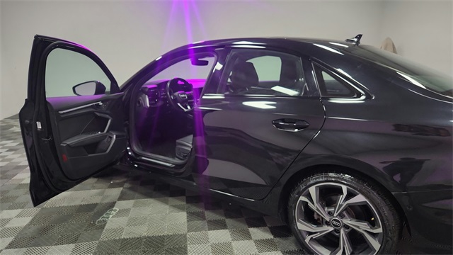 2023 Audi A3 40 Premium Plus FrontTrak 2023 Audi A3 40 Premium Plus FrontTrak