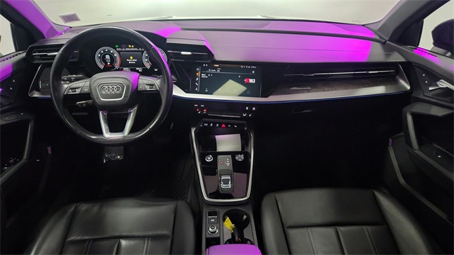 2023 Audi A3 40 Premium Plus FrontTrak 2023 Audi A3 40 Premium Plus FrontTrak