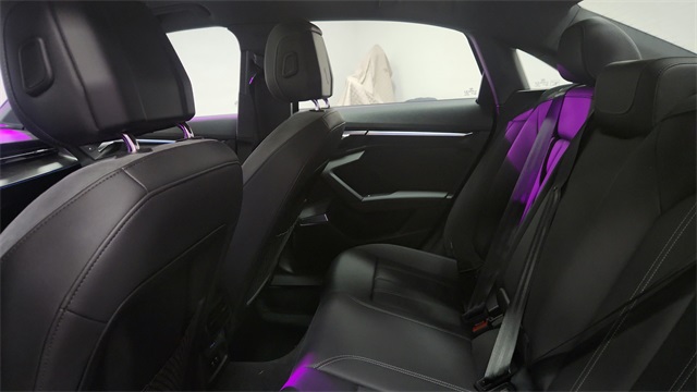 2023 Audi A3 40 Premium Plus FrontTrak 2023 Audi A3 40 Premium Plus FrontTrak