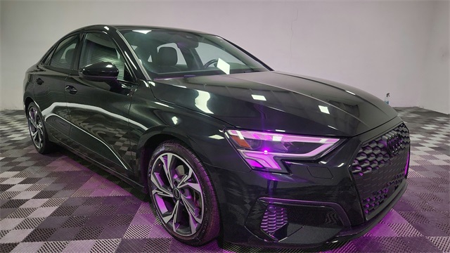2023 Audi A3 40 Premium Plus FrontTrak 2023 Audi A3 40 Premium Plus FrontTrak