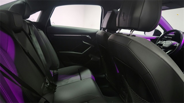 2023 Audi A3 40 Premium Plus FrontTrak 2023 Audi A3 40 Premium Plus FrontTrak