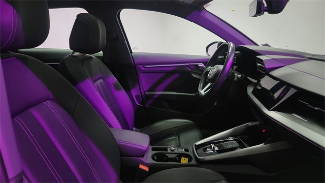 2023 Audi A3 40 Premium Plus FrontTrak 2023 Audi A3 40 Premium Plus FrontTrak