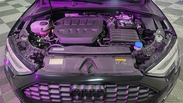 2023 Audi A3 40 Premium Plus FrontTrak 2023 Audi A3 40 Premium Plus FrontTrak