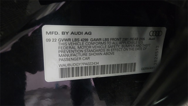 2023 Audi A3 40 Premium Plus FrontTrak 2023 Audi A3 40 Premium Plus FrontTrak