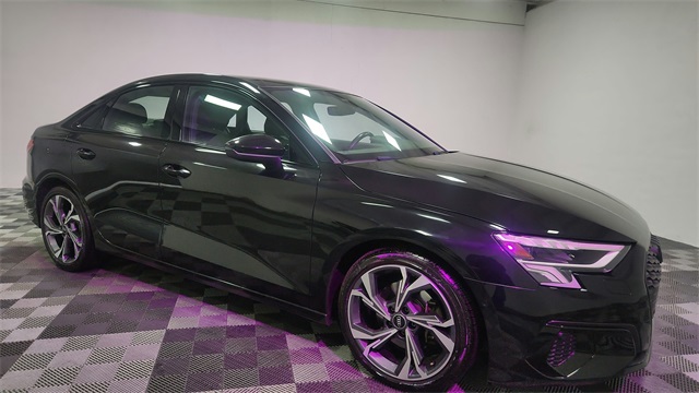 2023 Audi A3 40 Premium Plus FrontTrak 2023 Audi A3 40 Premium Plus FrontTrak