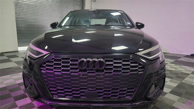 2023 Audi A3 40 Premium Plus FrontTrak 2023 Audi A3 40 Premium Plus FrontTrak