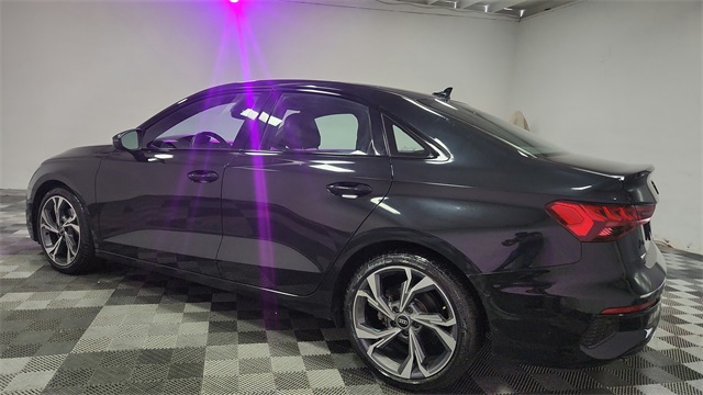 2023 Audi A3 40 Premium Plus FrontTrak 2023 Audi A3 40 Premium Plus FrontTrak