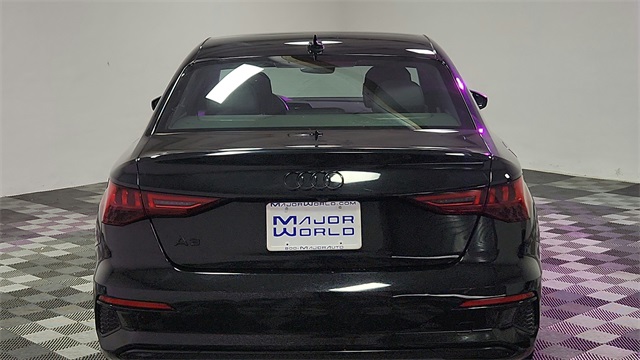 2023 Audi A3 40 Premium Plus FrontTrak 2023 Audi A3 40 Premium Plus FrontTrak