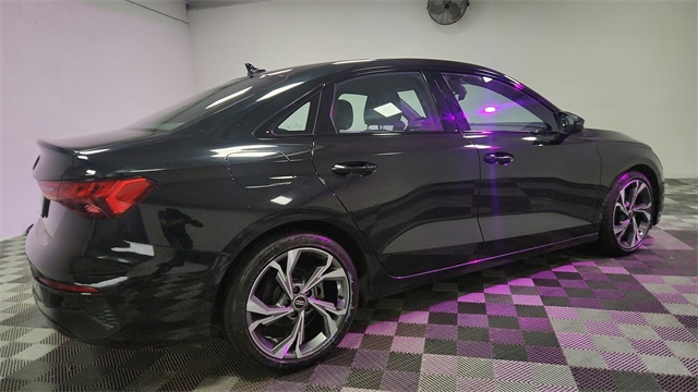 2023 Audi A3 40 Premium Plus FrontTrak 2023 Audi A3 40 Premium Plus FrontTrak