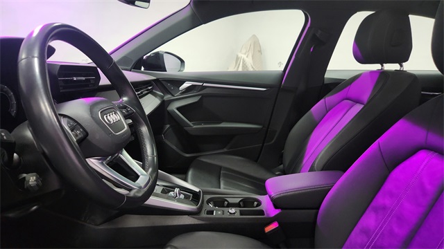 2023 Audi A3 40 Premium Plus FrontTrak 2023 Audi A3 40 Premium Plus FrontTrak