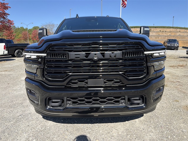 2026 Ram 2500 Laramie photo 2