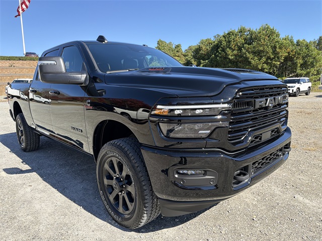 2026 Ram 2500 Laramie photo 3