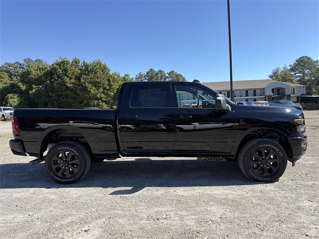 2026 Ram 2500 Laramie photo 4