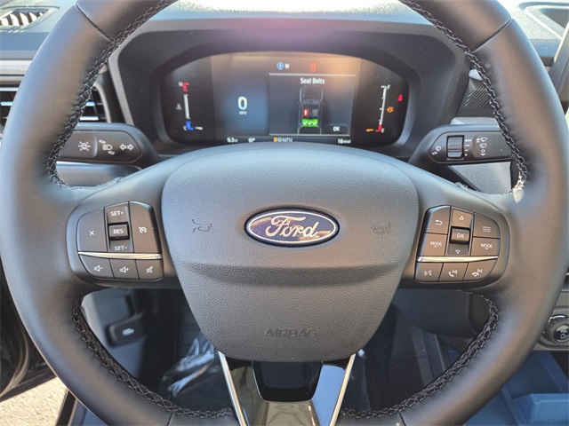 New 2025 Ford Maverick XLT 4D Crew Cab