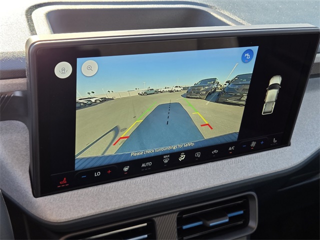 New 2025 Ford Maverick XLT 4D Crew Cab