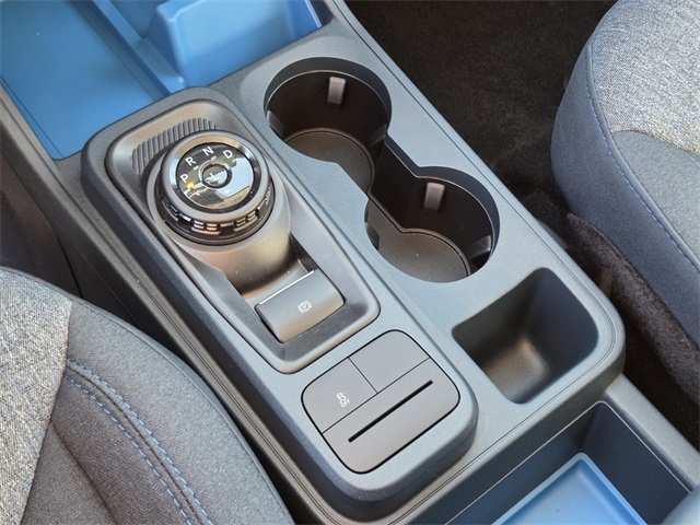 New 2025 Ford Maverick XLT 4D Crew Cab