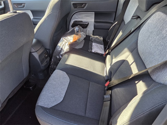 New 2025 Ford Maverick XLT 4D Crew Cab