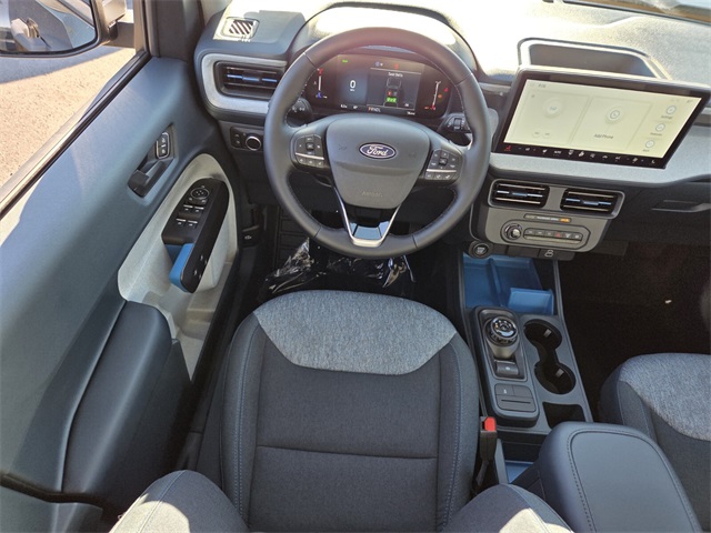 New 2025 Ford Maverick XLT 4D Crew Cab