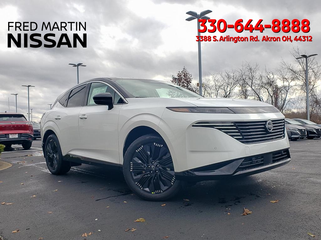 new 2026 Nissan Murano car, priced at $47,768