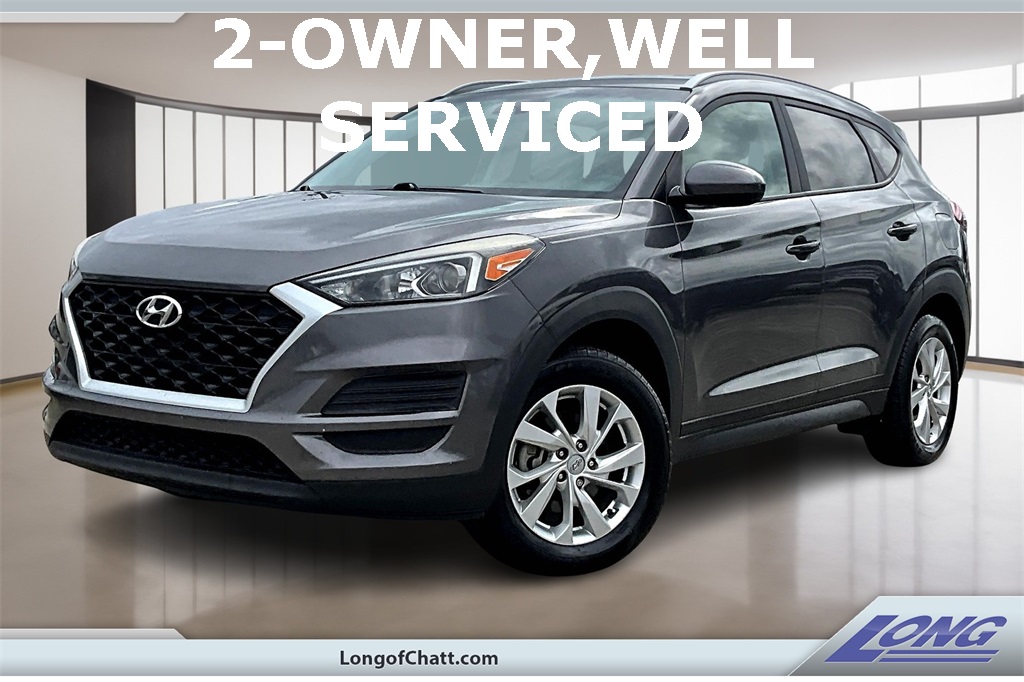 2020 Hyundai Tucson
