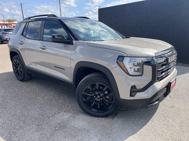 2026 GMC Terrain Elevation's photo