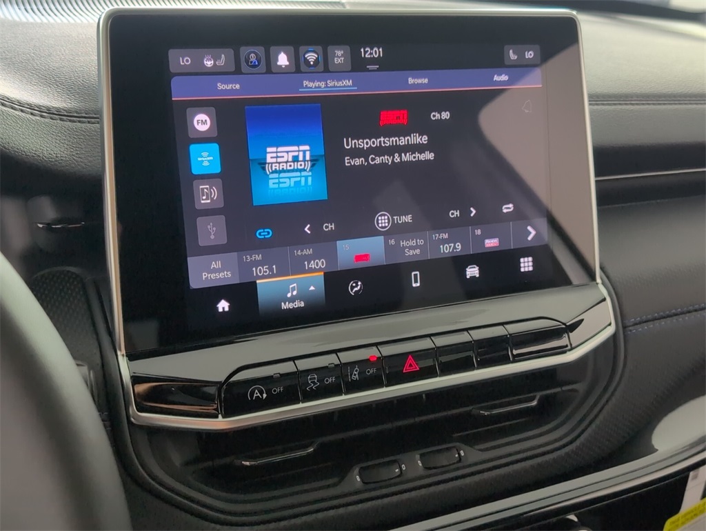 new 2026 Jeep Compass car, priced at $28,900