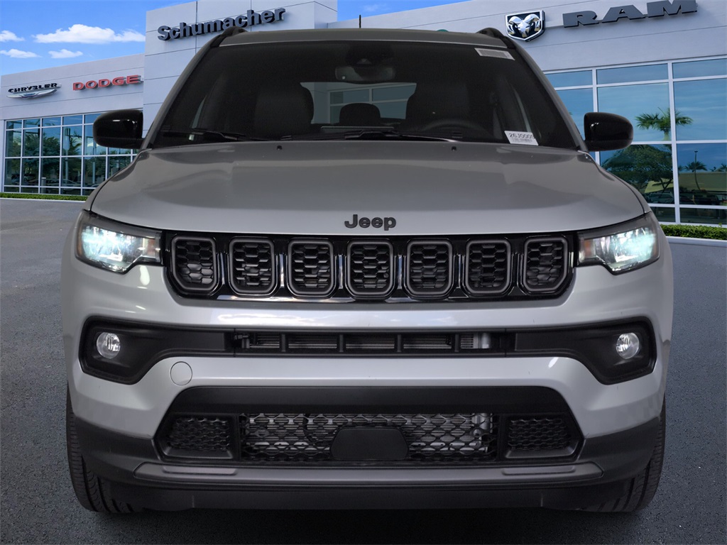 new 2026 Jeep Compass car, priced at $28,900
