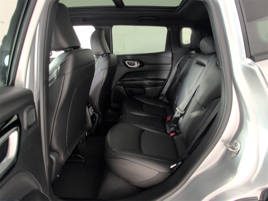 new 2026 Jeep Compass car, priced at $28,900