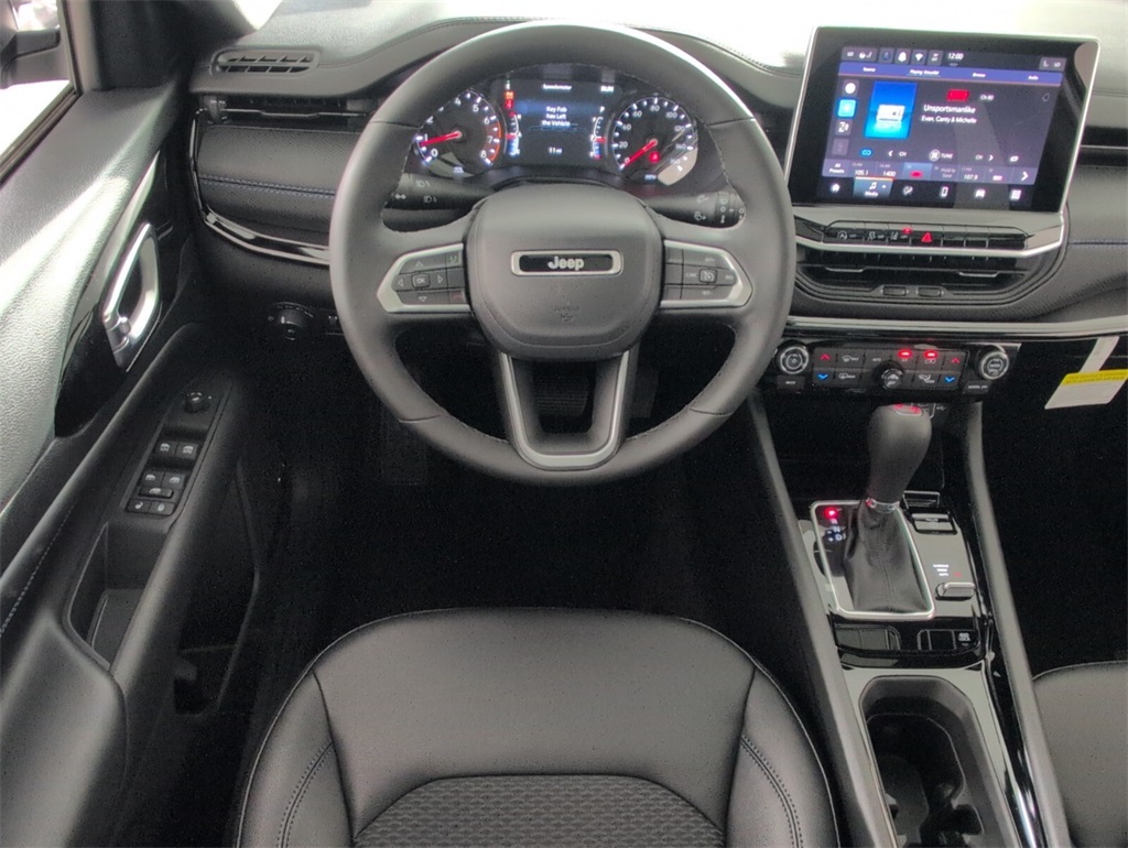 new 2026 Jeep Compass car, priced at $28,900