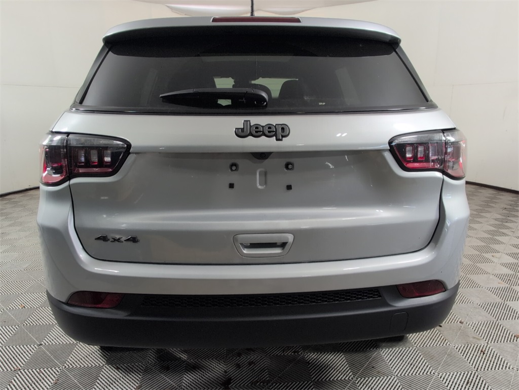 new 2026 Jeep Compass car, priced at $28,900