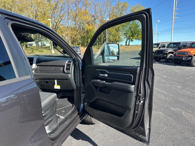 New 2026 Ram 1500 Big Horn/Lone Star 4D Crew Cab