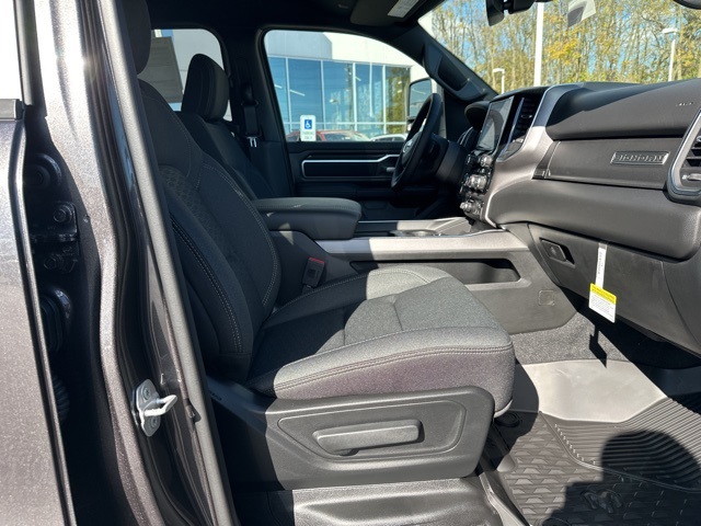 New 2026 Ram 1500 Big Horn/Lone Star 4D Crew Cab