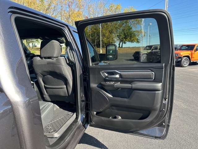 New 2026 Ram 1500 Big Horn/Lone Star 4D Crew Cab