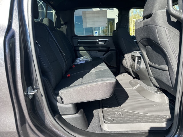 New 2026 Ram 1500 Big Horn/Lone Star 4D Crew Cab