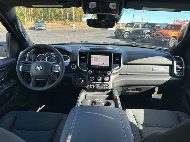 New 2026 Ram 1500 Big Horn/Lone Star 4D Crew Cab