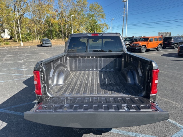 New 2026 Ram 1500 Big Horn/Lone Star 4D Crew Cab