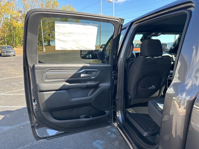 New 2026 Ram 1500 Big Horn/Lone Star 4D Crew Cab