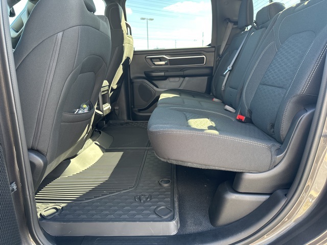 New 2026 Ram 1500 Big Horn/Lone Star 4D Crew Cab