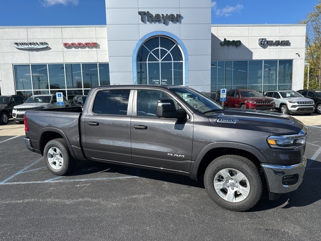 New 2026 Ram 1500 Big Horn/Lone Star 4D Crew Cab