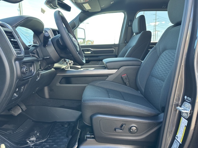 New 2026 Ram 1500 Big Horn/Lone Star 4D Crew Cab