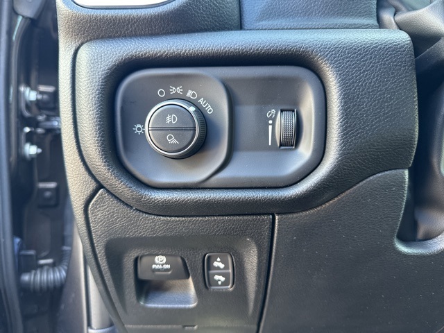 New 2026 Ram 1500 Big Horn/Lone Star 4D Crew Cab