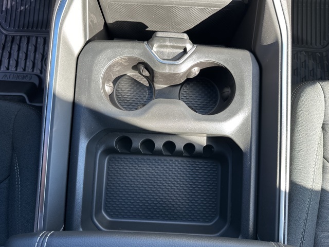 New 2026 Ram 1500 Big Horn/Lone Star 4D Crew Cab